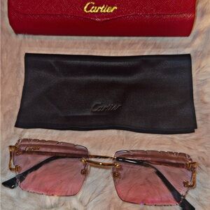 Cartier Sunglasses CT0030RS